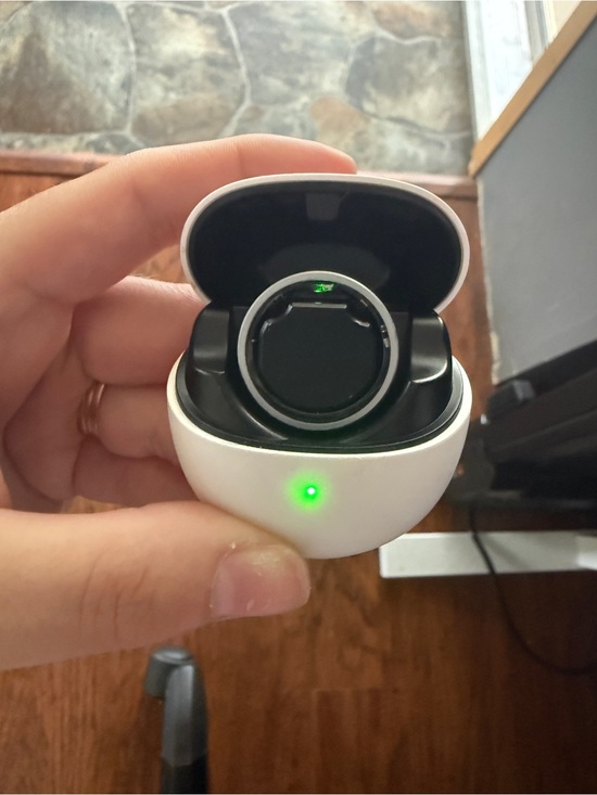 Qalo Other - QALO QRNT Smart Ring, Size 10